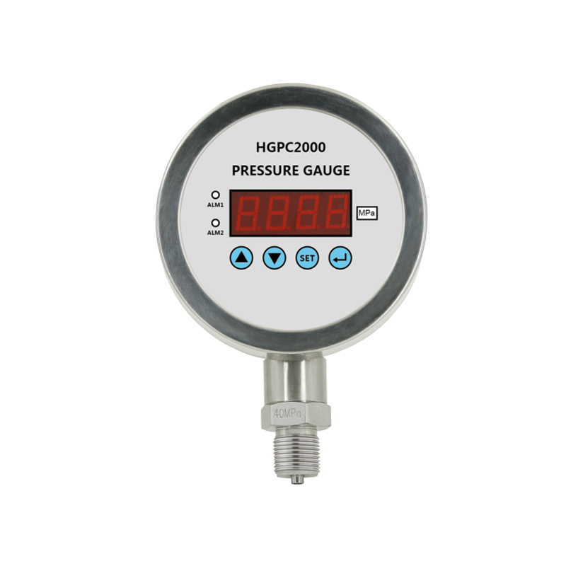 HGPC223D2M1C digitális nyomásmérő nyomásszabályozó